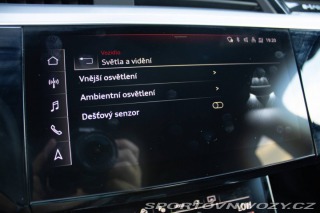 Audi Ostatní modely Q8  e-tron Sportback 55 S li 2023