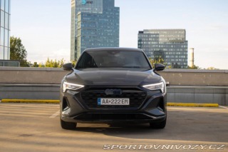 Audi Ostatní modely Q8  e-tron Sportback 55 S li 2023