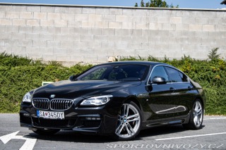BMW 6 Gran Coupé  640d xDrive