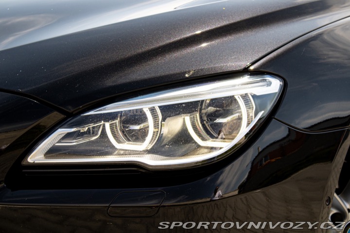 BMW 6 Gran Coupé 640d xDrive 2016