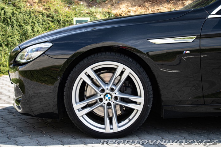 BMW 6 Gran Coupé 640d xDrive 2016