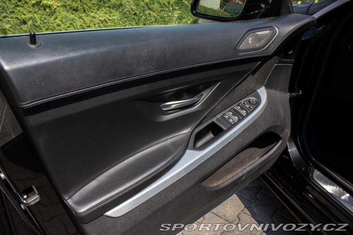 BMW 6 Gran Coupé 640d xDrive 2016