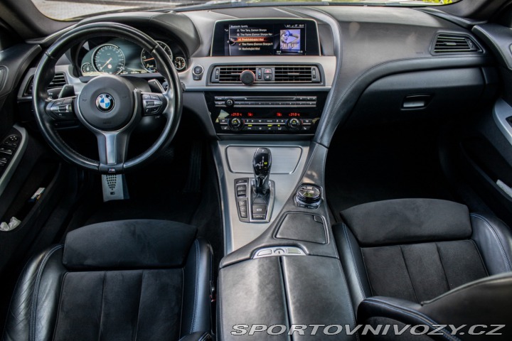 BMW 6 Gran Coupé 640d xDrive 2016