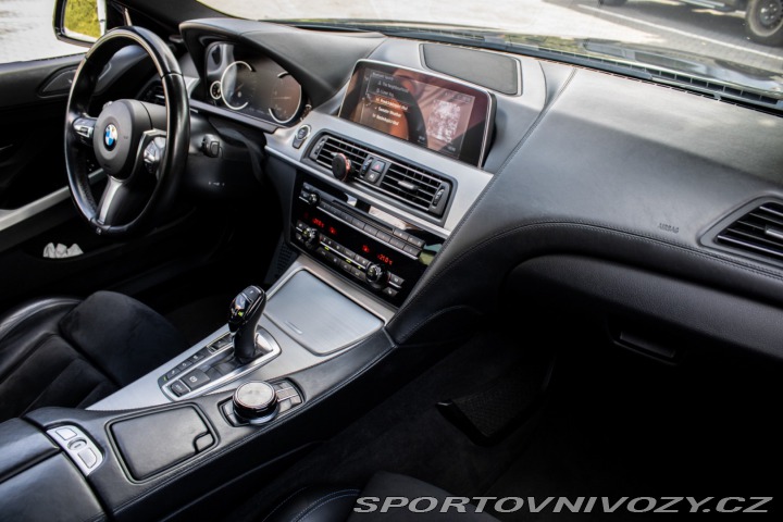 BMW 6 Gran Coupé 640d xDrive 2016