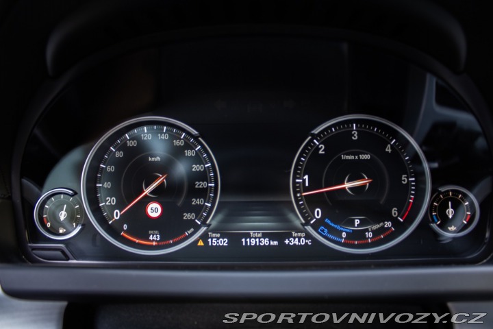 BMW 6 Gran Coupé 640d xDrive 2016