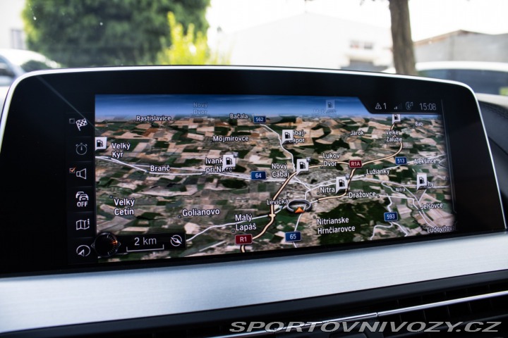 BMW 6 Gran Coupé 640d xDrive 2016