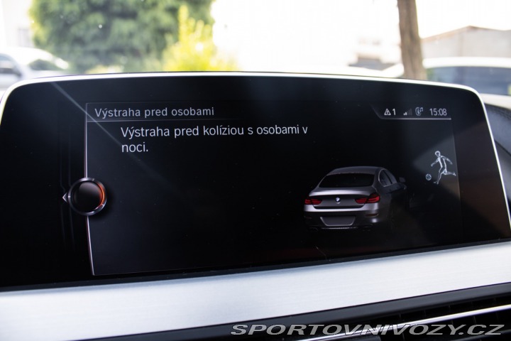 BMW 6 Gran Coupé 640d xDrive 2016