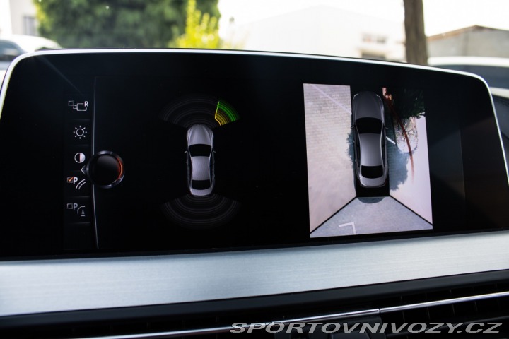 BMW 6 Gran Coupé 640d xDrive 2016