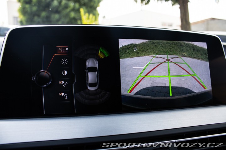 BMW 6 Gran Coupé 640d xDrive 2016