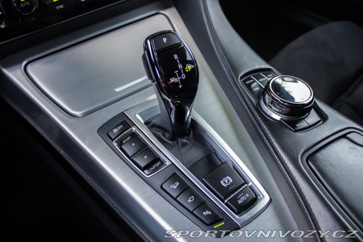 BMW 6 Gran Coupé 640d xDrive 2016