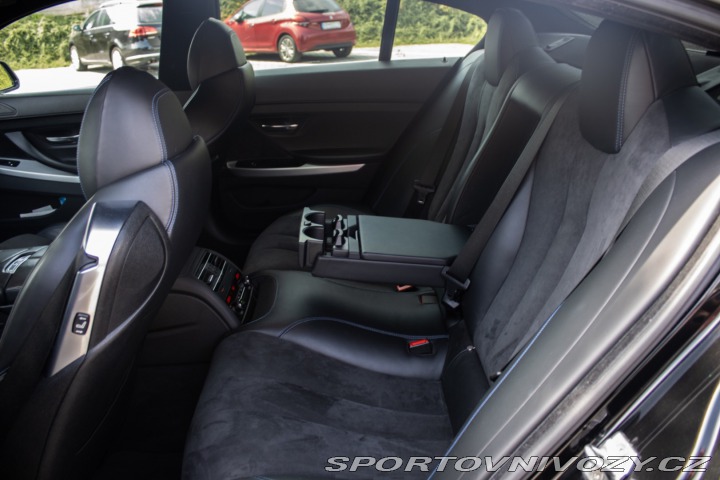 BMW 6 Gran Coupé 640d xDrive 2016