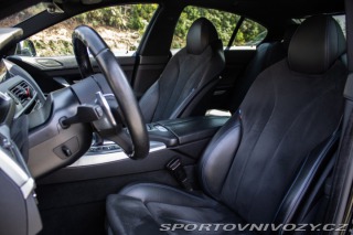 BMW 6 Gran Coupé  640d xDrive 2016