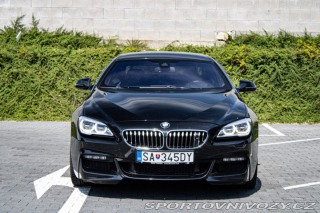 BMW 6 Gran Coupé  640d xDrive 2016