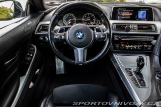 BMW 6 Gran Coupé  640d xDrive 2016