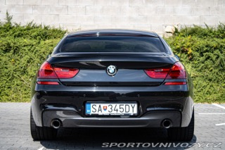 BMW 6 Gran Coupé  640d xDrive 2016