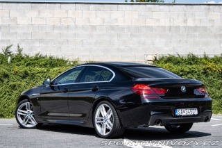BMW 6 Gran Coupé  640d xDrive 2016