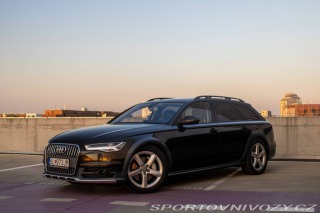 Audi A6 Allroad  3.0 TDI 320k qua