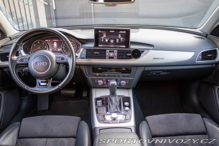 Audi A6 Allroad 3.0 TDI 320k qua 2015