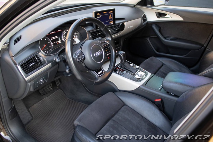 Audi A6 Allroad 3.0 TDI 320k qua 2015