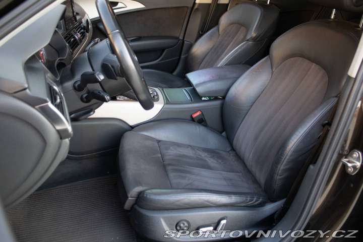 Audi A6 Allroad 3.0 TDI 320k qua 2015