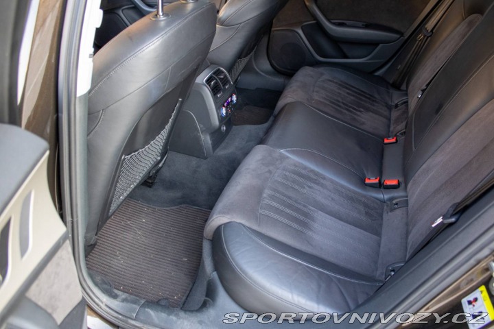 Audi A6 Allroad 3.0 TDI 320k qua 2015