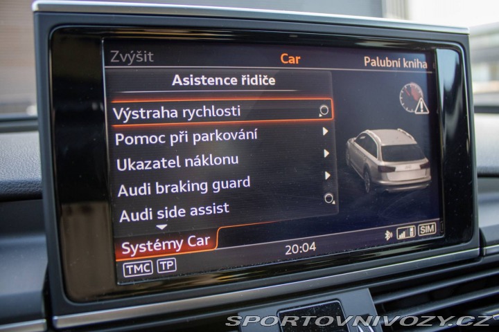 Audi A6 Allroad 3.0 TDI 320k qua 2015