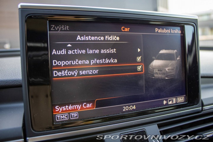 Audi A6 Allroad 3.0 TDI 320k qua 2015