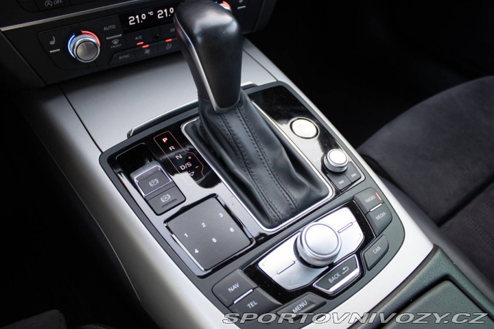 Audi A6 Allroad 3.0 TDI 320k qua 2015