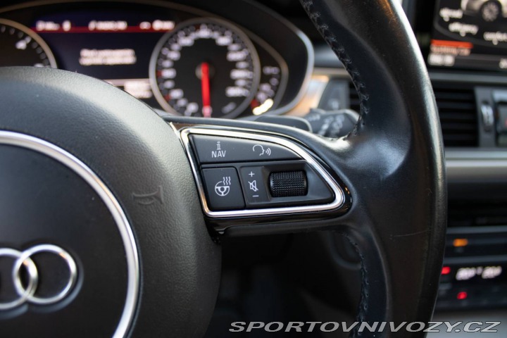 Audi A6 Allroad 3.0 TDI 320k qua 2015