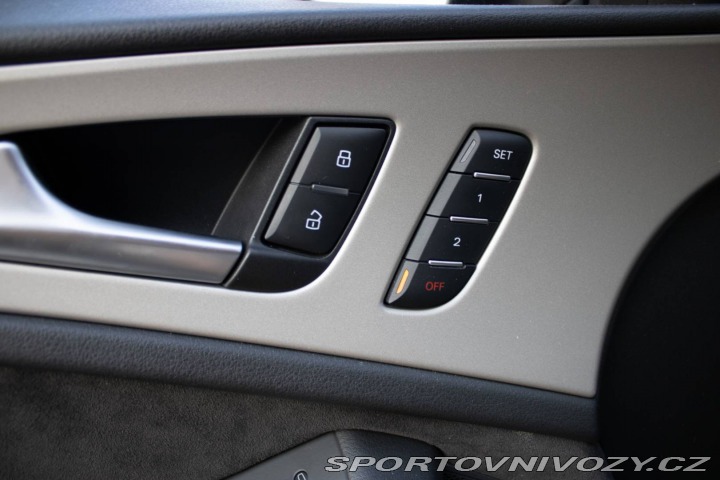 Audi A6 Allroad 3.0 TDI 320k qua 2015