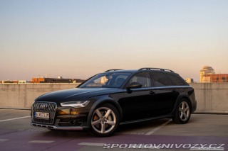 Audi A6 Allroad  3.0 TDI 320k qua 2015
