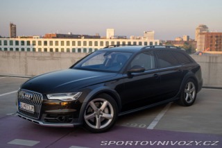 Audi A6 Allroad  3.0 TDI 320k qua 2015