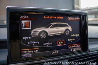 Audi A6 Allroad  3.0 TDI 320k qua 2015