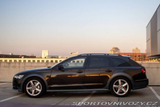 Audi A6 Allroad  3.0 TDI 320k qua 2015