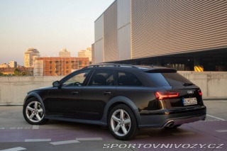 Audi A6 Allroad  3.0 TDI 320k qua 2015