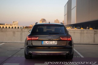 Audi A6 Allroad  3.0 TDI 320k qua 2015