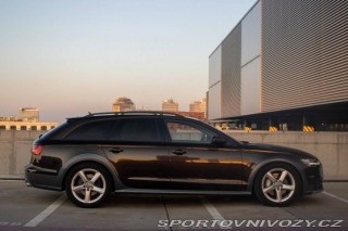 Audi A6 Allroad  3.0 TDI 320k qua 2015