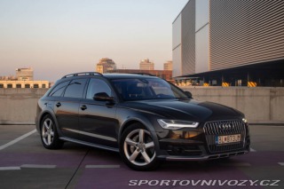 Audi A6 Allroad  3.0 TDI 320k qua 2015
