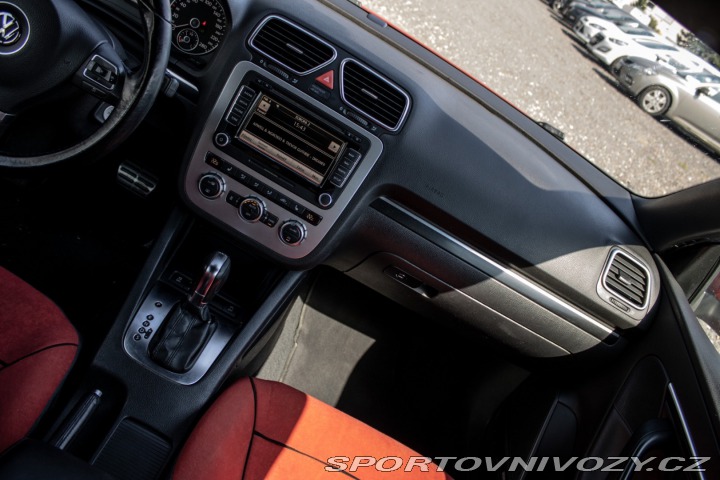 Volkswagen EOS 2.0 TDI DSG 2012