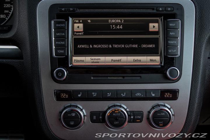 Volkswagen EOS 2.0 TDI DSG 2012