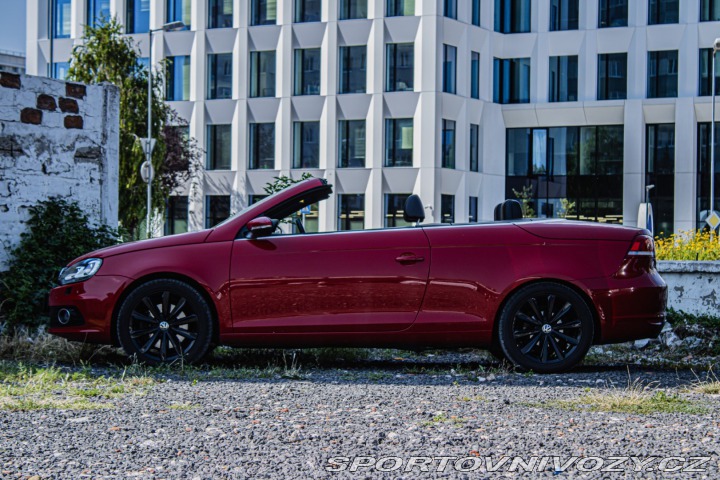 Volkswagen EOS 2.0 TDI DSG 2012