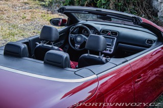 Volkswagen EOS 2.0 TDI DSG 2012