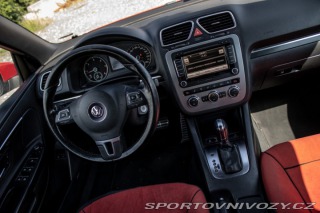 Volkswagen EOS 2.0 TDI DSG 2012