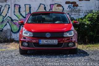 Volkswagen EOS 2.0 TDI DSG 2012