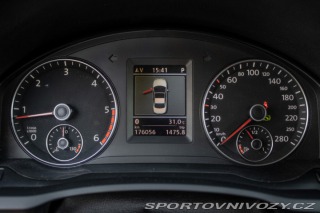 Volkswagen EOS 2.0 TDI DSG 2012