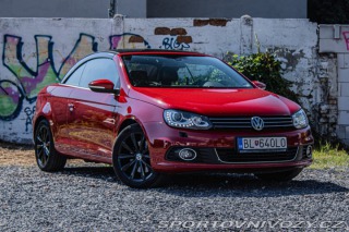 Volkswagen EOS 2.0 TDI DSG 2012