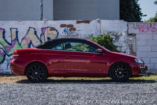 Volkswagen EOS 2.0 TDI DSG 2012