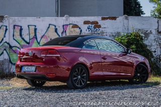 Volkswagen EOS 2.0 TDI DSG 2012