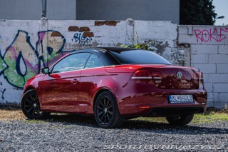 Volkswagen EOS 2.0 TDI DSG 2012