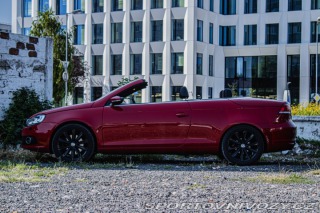 Volkswagen EOS 2.0 TDI DSG 2012